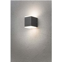 Gnosjö Konstsmide AL LED-Wandleuchte anthrazit 7991-370 von Gnosjö Konstsmide WB