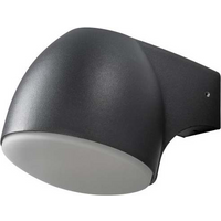 Gnosjö Konstsmide AL LED-Wandleuchte schwarz 7531-750 Gnosjö Konstsmide AL LED-Wandleuchte schwarz 7531-750 von Gnosjö Konstsmide WB