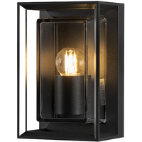 Gnosjö Konstsmide AL Wandleuchte 1x E27, schwarz 7886-750 Gnosjö Konstsmide AL Wandleuchte 1x E27, schwarz 7886-750 von Gnosjö Konstsmide WB