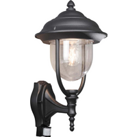 Gnosjö Konstsmide AL Wandleuchte 75W sw 7235-750 von Gnosjö Konstsmide WB