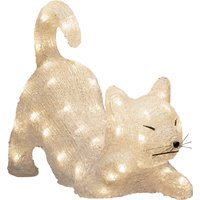 Gnosjö Konstsmide WB LED-Acryl Katze 6230-103 von Gnosjö Konstsmide WB