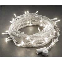 Gnosjö Konstsmide WB LED-System Lichterkette 50-flg.GL5m ww 4850-103 von Gnosjö Konstsmide WB