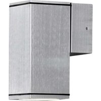 Gnosjö Konstsmide AL Halogen Wandleuchte grau, alu GU10 7908-310 Gnosjö Konstsmide AL Halogen Wandleuchte grau, alu GU10 7908-310 von Gnosjö