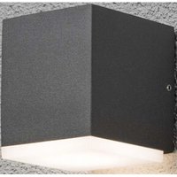 Gnosjö Konstsmide AL LED-Wandleuchte anthrazit 7990-370 Gnosjö Konstsmide AL LED-Wandleuchte anthrazit 7990-370 von Gnosjö