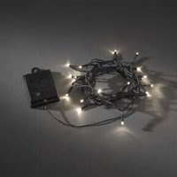 Gnosjö Konstsmide WB LED-Lichterkette 40-er wws m. Memory. 3724-100 Gnosjö Konstsmide WB LED-Lichterkette 40-er wws m. Memory. 3724-100 von Gnosjö