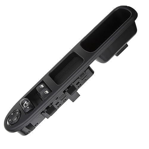 Autofensterschalter 13 Pins Vorne Links Seite Master Fensterheber Schalter 6554.QA 9654859677 Für Peugeot 207 207SW 207CC Fensterheber Control Taste Elektrische Fensterschalter Autofensterschalter 13 Pins Vorne Links Seite Master Fensterheber Schalter 6554.QA 9654859677 Für Peugeot 207 207SW 207CC Fensterheber Control Taste Elektrische Fensterschalter von Gnshdg