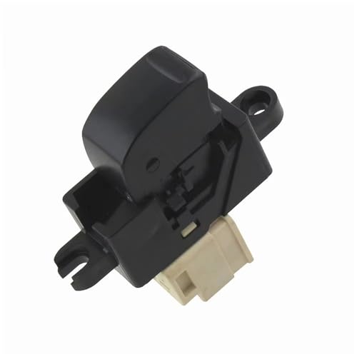 Autofensterschalter 25411-0V000 Vorne Links Power Fensterheber Für Nissan Für Pathfinder X-Trail T30 Für Almera Für Tino Für Terrano MK2 R20 Elektrische Fensterschalter Autofensterschalter 25411-0V000 Vorne Links Power Fensterheber Für Nissan Für Pathfinder X-Trail T30 Für Almera Für Tino Für Terrano MK2 R20 Elektrische Fensterschalter von Gnshdg