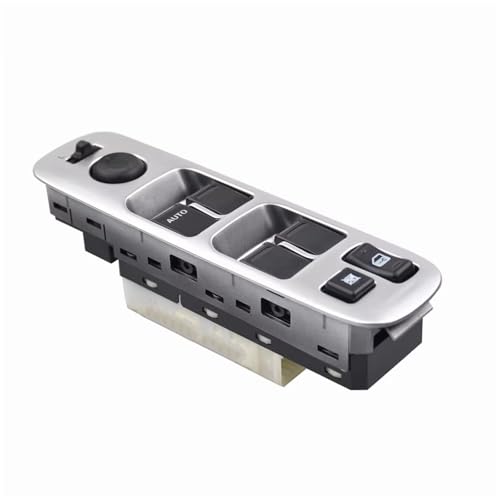 Autofensterschalter 37990-59J10 Für Suzuki Für Liana Für Aerio 2.0L 2.3L 2005-2007 Auto Vorne Links Master Power Fenster Schalter Taste Elektrische Fensterschalter Autofensterschalter 37990-59J10 Für Suzuki Für Liana Für Aerio 2.0L 2.3L 2005-2007 Auto Vorne Links Master Power Fenster Schalter Taste Elektrische Fensterschalter von Gnshdg