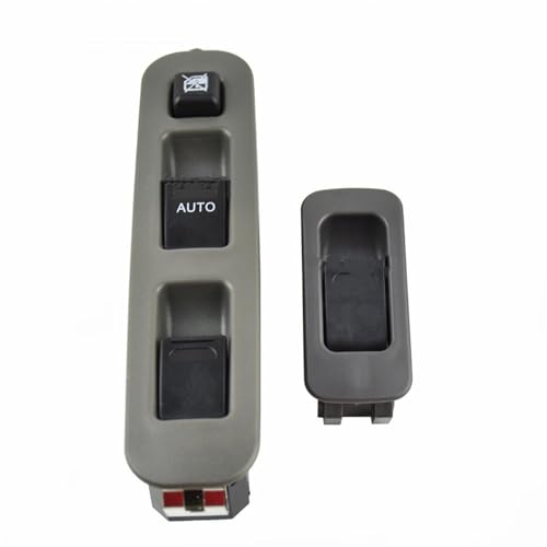 Autofensterschalter 37990-81A20 Elektrische Fensterheber Schalter Taste 3799081A20 Für Suzuki Für Jimny FJ 1,3 16V 1998-2015 6350 6371 3799081A20 Elektrische Fensterschalter(Set) von Gnshdg