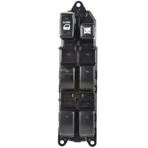 Autofensterschalter 84040-60050 8404060050 Power Fenster Master Switch Für Toyota Für Land Für Cruiser Für Prado ZJ120 GRJ120 TRJ120 2003 2004 2005 Elektrische Fensterschalter Autofensterschalter 84040-60050 8404060050 Power Fenster Master Switch Für Toyota Für Land Für Cruiser Für Prado ZJ120 GRJ120 TRJ120 2003 2004 2005 Elektrische Fensterschalter von Gnshdg