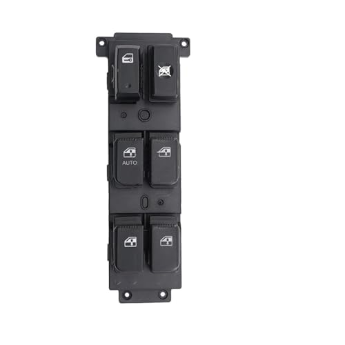 Autofensterschalter 93570-2B140 Links AUTO Master Fensterheber Schalter Master Control Taste Für Hyundai Für Santa Fe CM 2006-2012 93570-2B100S4 Elektrische Fensterschalter(AUTO) von Gnshdg