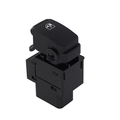 Autofensterschalter 93570-2B140 Links AUTO Master Fensterheber Schalter Master Control Taste Für Hyundai Für Santa Fe CM 2006-2012 93570-2B100S4 Elektrische Fensterschalter(Passenger Button) von Gnshdg