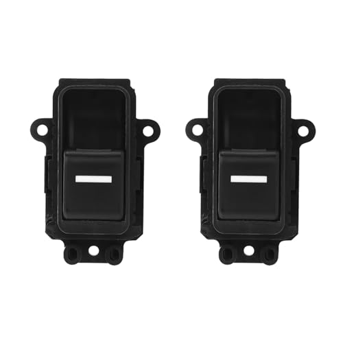Autofensterschalter Auto Für Accord MK7 2003 2004 2005 2006 2007 Master Fensterheber-Steuerung Schalter 35750-SDA-H12 35760-SDA-A21 35770-SDA-A21 Elektrische Fensterschalter(35770-SDA-A21-2Piece) von Gnshdg