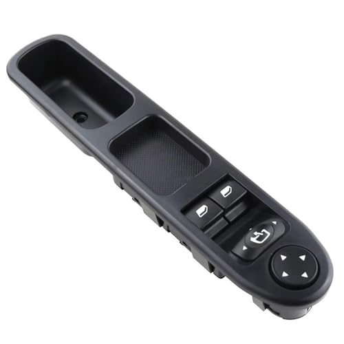 Autofensterschalter Auto Nearside Fahrer Vorne Elektrische Fenster Schalter Für Peugeot 307 2001 2002-2008 96351622XT 6554.E4 6554E4 Auto Teile Elektrische Fensterschalter Autofensterschalter Auto Nearside Fahrer Vorne Elektrische Fenster Schalter Für Peugeot 307 2001 2002-2008 96351622XT 6554.E4 6554E4 Auto Teile Elektrische Fensterschalter von Gnshdg