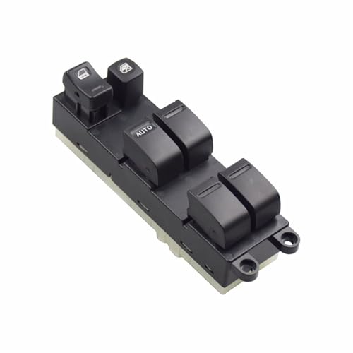Autofensterschalter Auto Styling Power Fenster Master Control Schalter Für Nissan X-Trail 140cv 2005 X-Trail T30 2006 Elektrische Fensterschalter(Front Left) von Gnshdg