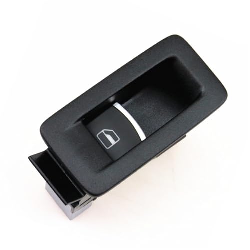 Autofensterschalter Autofenster-Steuerschalterknopf Mit Montagerahmen-Panel-Halterungskasten Für Passat B6 Für Golf 5 MK5 6 Für Tiguan 5ND 959 855 Elektrische Fensterschalter(1SET Window Switch) von Gnshdg