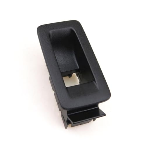 Autofensterschalter Autofenster-Steuerschalterknopf Mit Montagerahmen-Panel-Halterungskasten Für Passat B6 Für Golf 5 MK5 6 Für Tiguan 5ND 959 855 Elektrische Fensterschalter(1xBracket Box) von Gnshdg