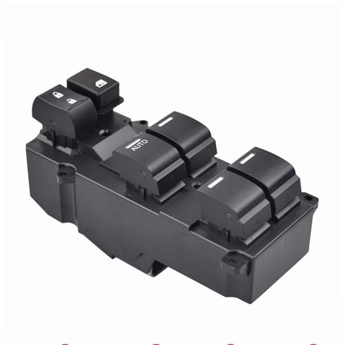 Autofensterschalter Elektrischer Fensterheber-Hauptschalter Fensterheber-Regler-Bedienkonsole Für CR-V 35750-T0A-A11 35750-TOA-A11 2012-2016 Elektrische Fensterschalter(CR-V 2012 2013) von Gnshdg