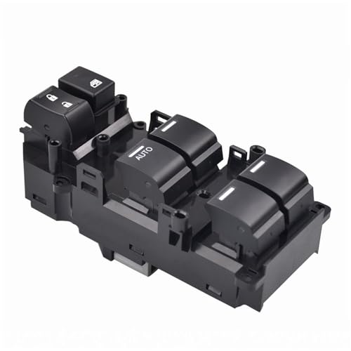 Autofensterschalter Elektrischer Fensterheber-Hauptschalter Fensterheber-Regler-Bedienkonsole Für CR-V 35750-T0A-A11 35750-TOA-A11 2012-2016 Elektrische Fensterschalter(CR-V 2014 2015 2016) von Gnshdg
