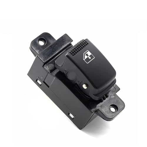 Autofensterschalter Elektrischer Fensterheber-Hauptschalter Für Hyundai Für Elantra 2001 2002 2003 2004 2005 2006 93570-2D100 93570-2D000 Elektrische Fensterschalter(3Piece Buttons) von Gnshdg