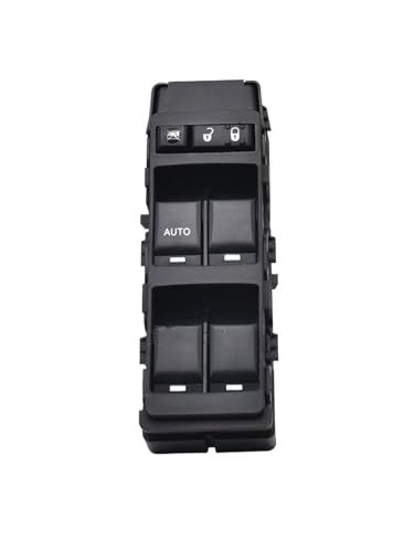 Autofensterschalter Elektrischer Fensterheber-Steuerknopf Für Dodge Für Avenger Für Caliber Für Charger Für Jeep Für Compass Für Chrysler 300 Elektrische Fensterschalter(Driver) von Gnshdg