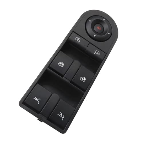Autofensterschalter Elektrischer Fensterheber-Steuerschalter Für Vauxhall Für Tigra Für Twintop Für OPEL Für TIGRA B 2004 2005 2006 2007-2009 Elektrische Fensterschalter von Gnshdg