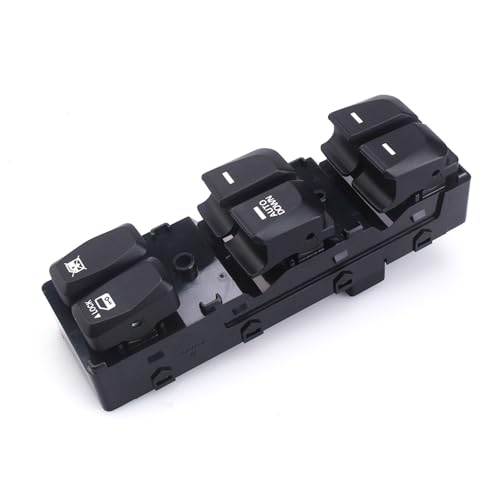 Autofensterschalter Fenster Vorne Links Master Switch Für Hyundai Für Tucson Für IX35 2010 2011 2012 2013 2014 2015 93570-2S1509P Elektrische Fensterschalter Autofensterschalter Fenster Vorne Links Master Switch Für Hyundai Für Tucson Für IX35 2010 2011 2012 2013 2014 2015 93570-2S1509P Elektrische Fensterschalter von Gnshdg