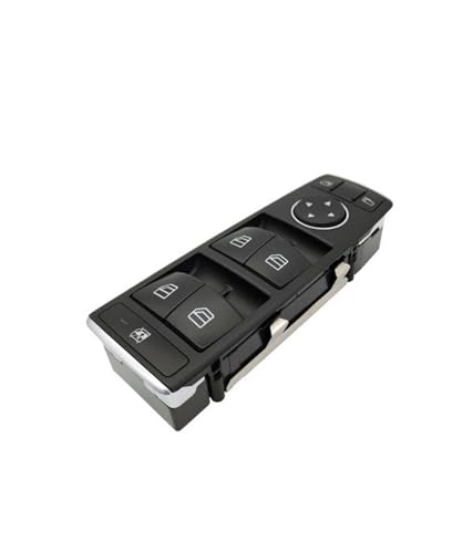 Autofensterschalter Für Benz W246 W176 Auto Electric Power Master Fensterschalter Ersatz Zubehör AB Klasse A180 A200 B220 B250 B300 Elektrische Fensterschalter(Model A) von Gnshdg