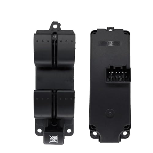 Autofensterschalter Für Mazda 3 2003 2004 2005 2006 2007 2008 2009 Elektrische Fensterheber Control Schalter Taste Ersatzteile B32H-66-370 Elektrische Fensterschalter(Driver side) von Gnshdg
