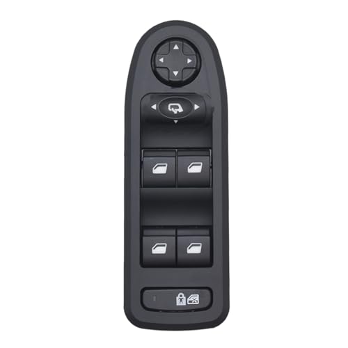 Autofensterschalter Für Peugeot 308 508 2007-2013 Für Citroen C5 Auto Fenster Control Schalter Seite Spiegel Taste 98054508ZD 96659465ZD 98053439 Elektrische Fensterschalter(With Folding) von Gnshdg