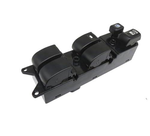 Autofensterschalter Master-Fensterheberschalter-Taste Für Mitsubishi Für Galant ES Für Ralliart Für Endeavor Für Lancer MR587943 WSMT010 Elektrische Fensterschalter(1 Button With Light) von Gnshdg