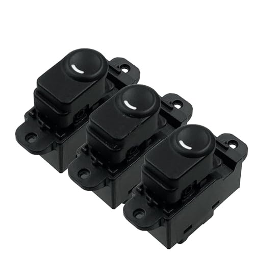 Autofensterschalter Power Fenster Control Schalter Auto Heber Taste 93570-1R210 93570-1R211 Für Hyundai Für Accent Für VERNA Für SOLARIS 2010-2016 Elektrische Fensterschalter(3Piece Single Buttons) Autofensterschalter Power Fenster Control Schalter Auto Heber Taste 93570-1R210 93570-1R211 Für Hyundai Für Accent Für VERNA Für SOLARIS 2010-2016 Elektrische Fensterschalter(3Piece Single Buttons) von Gnshdg