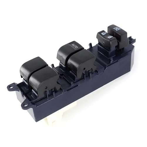 Autofensterschalter Power Fenster Master Control Schalter Regler Für Toyota Für Camry Für Corolla Für Vios Für RAV4 2006-2018 84820-52250 84820-02190 Elektrische Fensterschalter von Gnshdg