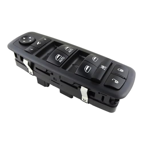 Autofensterschalter Power Master Fenster Control Button Konsole Für Dodge Für Grand Für Caravan Für Stadt Für Land 1500 2500 3500 68110867AB Elektrische Fensterschalter Autofensterschalter Power Master Fenster Control Button Konsole Für Dodge Für Grand Für Caravan Für Stadt Für Land 1500 2500 3500 68110867AB Elektrische Fensterschalter von Gnshdg