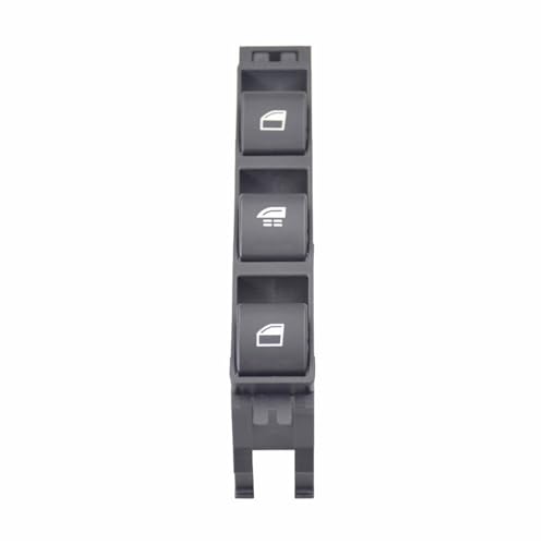 Autofensterschalter Vorne Links Power Fenster Control Schalter Für E46 323Ci 325Ci 328Ci M3 Coupe 2000-2006 61316902175 61316902177 61316902174 Elektrische Fensterschalter(D) von Gnshdg