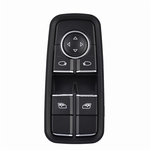 Autofensterschalter Vorne Power Fenster Spiegel Schalter Für 911 Für 718 991 Für Boxster Für Cayman Für Carrera 99161315702DML 99161315502DML ML Elektrische Fensterschalter(General) von Gnshdg