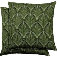 GO-DE Dekokissen "Klara", Maße ca.: 48 cm x 48 cm von Go-De