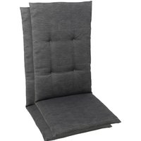 GO-DE Sitzauflage Maße ca.: 48 cm x 108 cm x 5 cm von Go-De