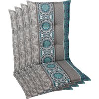 GO-DE Sitzauflage Maße ca.: 50 cm x 108 cm x 7 cm von Go-De