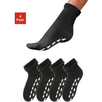 Go in ABS-Socken, (Set, 4 Paar) von Go In