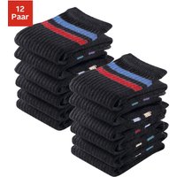 Go in Tennissocken, (Packung, 12 Paar), mit Frottee von Go In