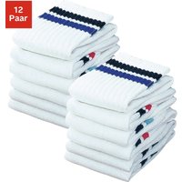 Go in Tennissocken, (Packung, 12 Paar), mit Frottee von Go In