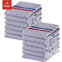 Go in Tennissocken, (Packung, 12 Paar), mit Frottee von Go In