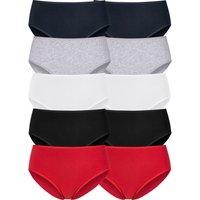 petite fleur Hüftslip, (Packung, 10 St.) von Petite Fleur