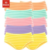 petite fleur Hüftslip, (10er-Pack), aus elastischer Baumwolle von Petite Fleur
