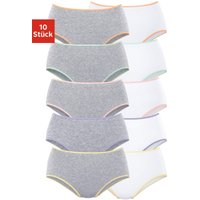 petite fleur Hüftslip, (Packung, 10 St.) von Petite Fleur