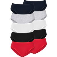 petite fleur Jazz-Pants Slips, (Packung, 10 St.) von Petite Fleur