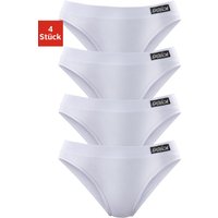 petite fleur Jazz-Pants Slips, (4er-Pack), aus elastischer Baumwoll-Qualität von Petite Fleur