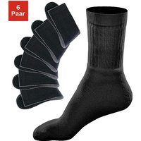 Go in Tennissocken, (Set, 6 Paar) von Go In