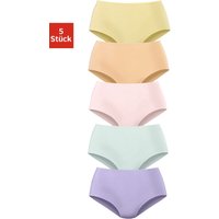 petite fleur Taillenslip, (5er-Pack), aus elastischer Baumwoll-Qualität von Petite Fleur